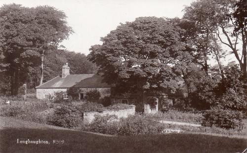 Longhoughton near alnwick - longhoughton,