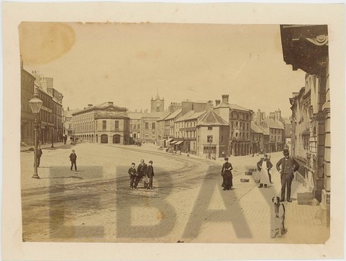 Original photo bondgate - original, of