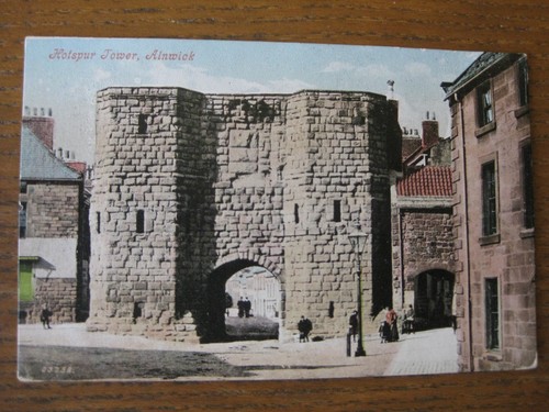 Hotspur tower alnwick - hotspur, tower,