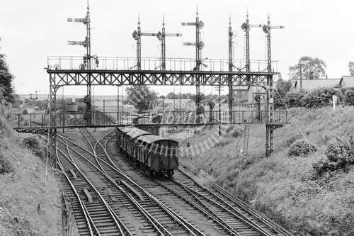 Photo british railways - br,