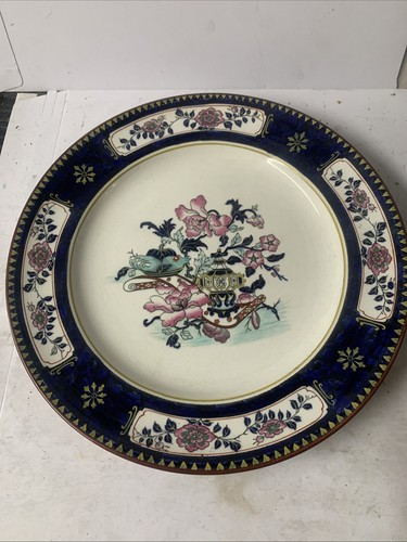 Antique minton alnwick - antique,