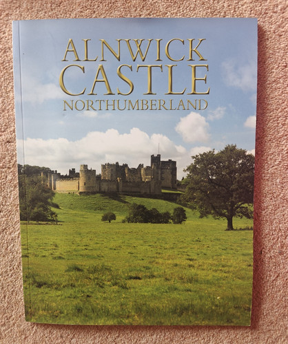 Alnwick castle northumberland - alnwick,
