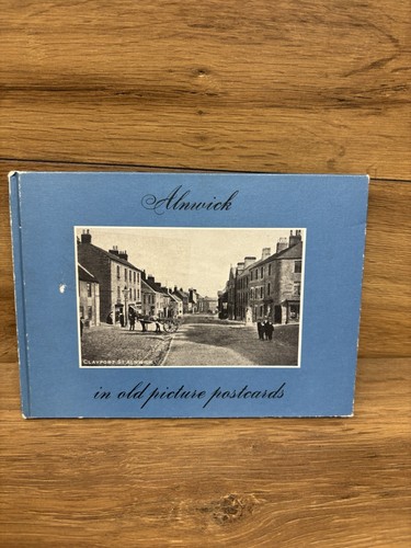 Alnwick old picture - old,