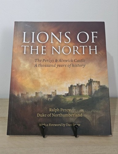 Lions the north percys - the,