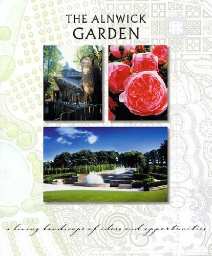 The alnwick garden - the,