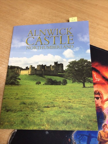 Alnwick castle northumberland - alnwick,