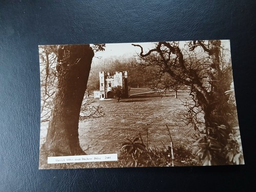 Alnwick abbey from - alnwick, duchess