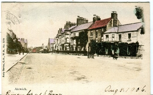 Alnwick 1906 cover auty - uk,