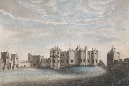 Alnwick castle william - alnwick, beilby