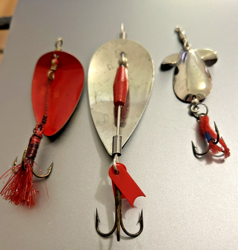Vintage fishing lure - fishing, lure's