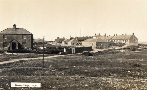 Boulmer near alnwick - boulmer,