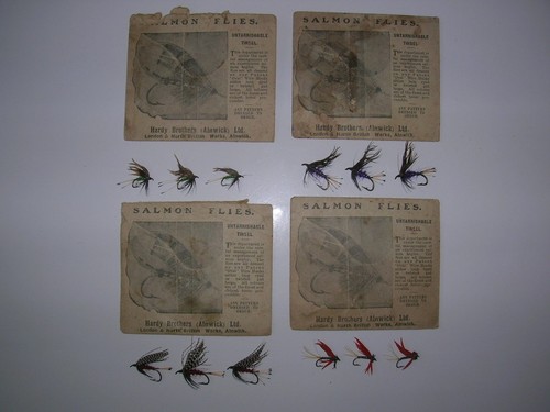 Antique hardy bros alnwick - antique,