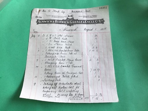 Alnwick berwick garage - alnwick, &