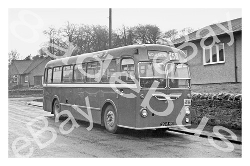 Bus photograph united nbc 2618 - photograph,