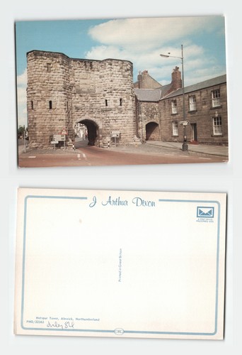 Postcard hotspur tower - -,