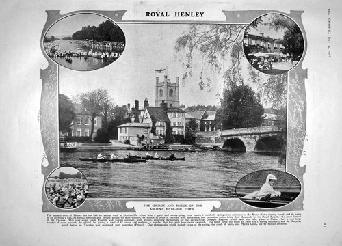 Original old antique print - antique,