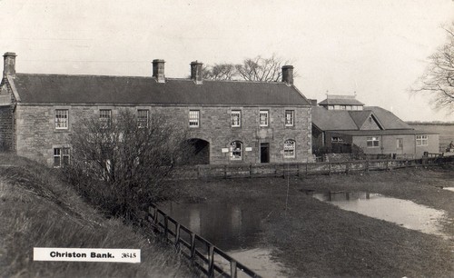 Christon bank near embleton - embleton, &
