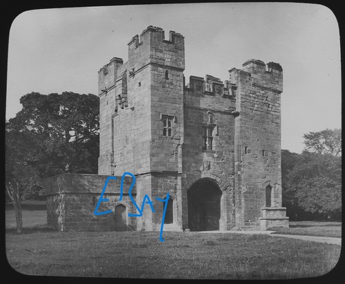 Photo alnwick abbey - photo,