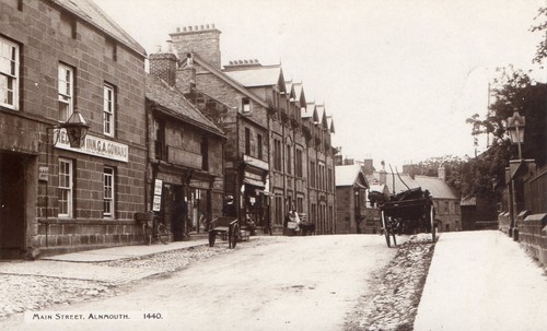 Alnmouth near alnwick - near,
