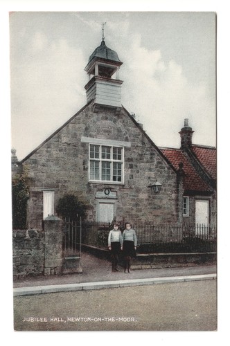 Newton the moor - newton-on-the-moor,, near