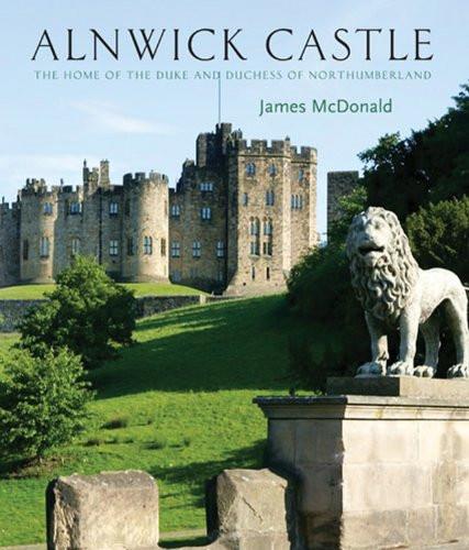 Alnwick castle the home - castle:, of