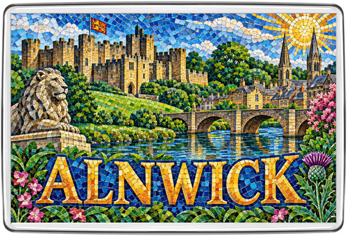 Alnwick northumberland castle - alnwick,