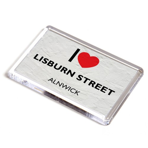 Fridge magnet love - magnet,