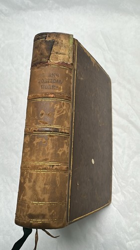 The poetical works robert - the, of