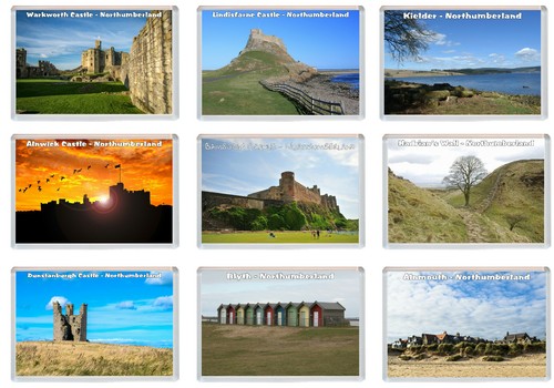 Various northumberland 96 x - northumberland,