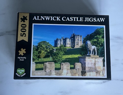 Alnwick castle 500 - castle, piece
