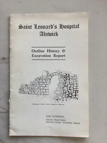 Saint leonard hospital - leonard’s,