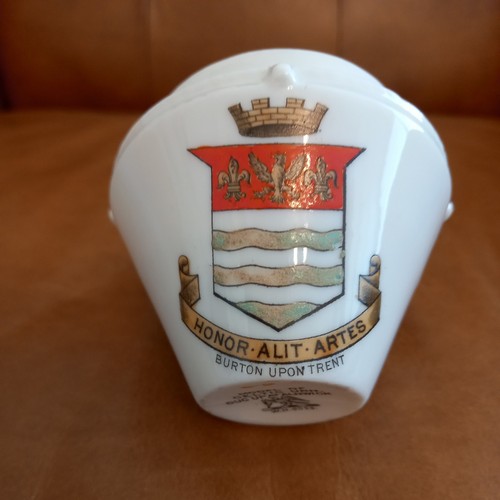 Goss crested china model - wh,