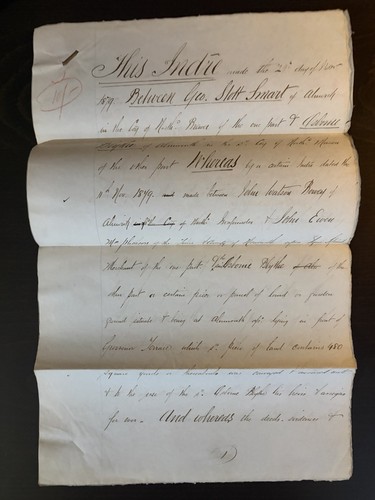 1879 alnwick northumberland - alnwick,