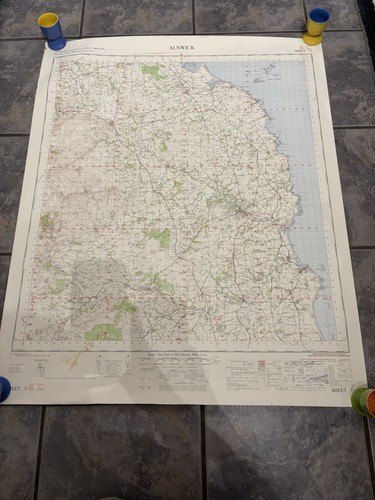 Vintage 1965 alnwick - vintage,