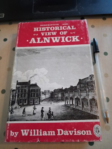 Historical view alnwick - view,