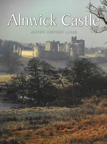 Alnwick castle where history - alnwick,