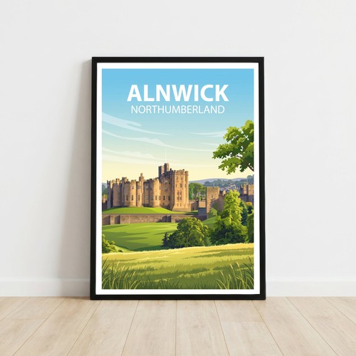 Alnwick northumberland travel - northumberland,
