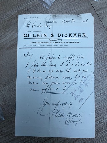 Wilkin and dickman - wilkin,