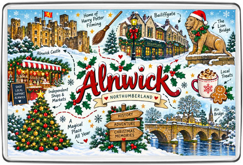 Alnwick northumberland - alnwick,