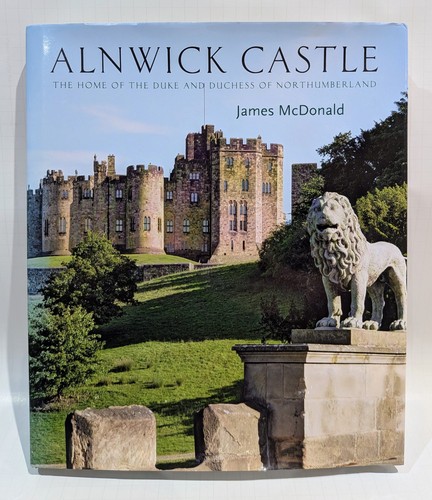 Alnwick castle james - castle,