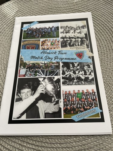 Alnwick town prudhoe - alnwick,