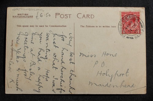 South farnborough hants 1919 - hants,
