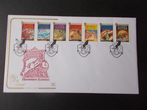 2007 harry potter set - gb,