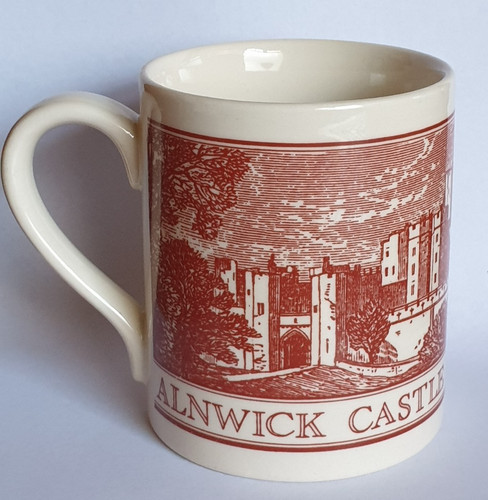 Alnwick castle northumberland - alnwick,