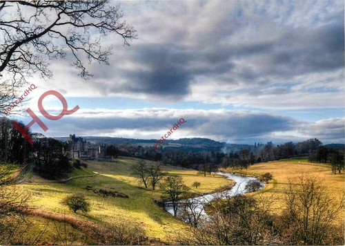 Picture postcard alnwick - picture,
