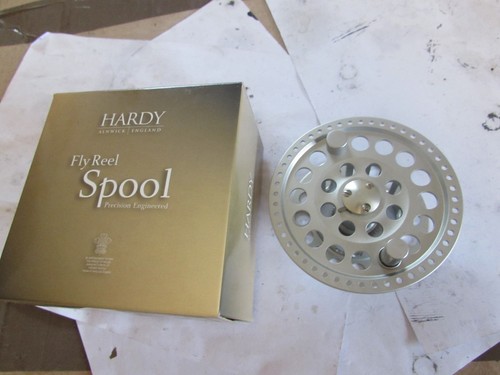 New unused spool - new,
