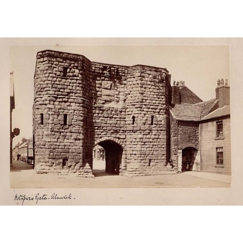 Alnwick northumberland - alnwick,