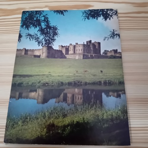 Alnwick castle seat - castle, of