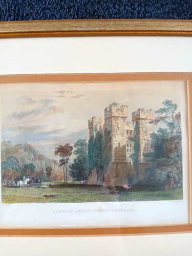 Alnwick abbey northumberland - alnwick,