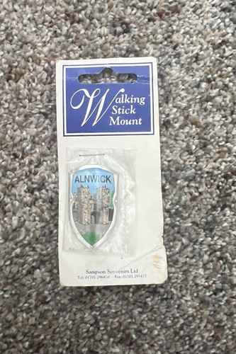 Walking stick mount - stick, alnwick